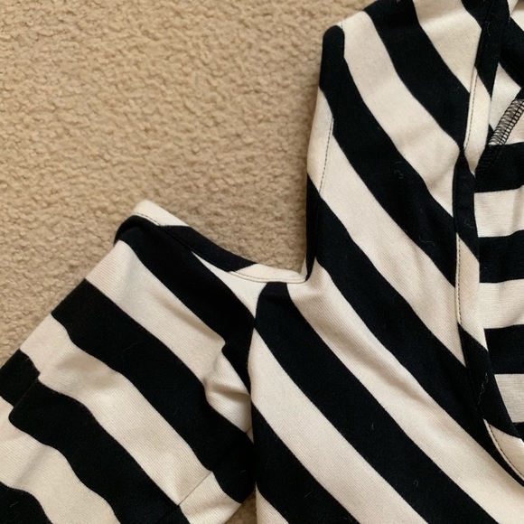 Striped Crop Top | NWT - Picture 6 of 6